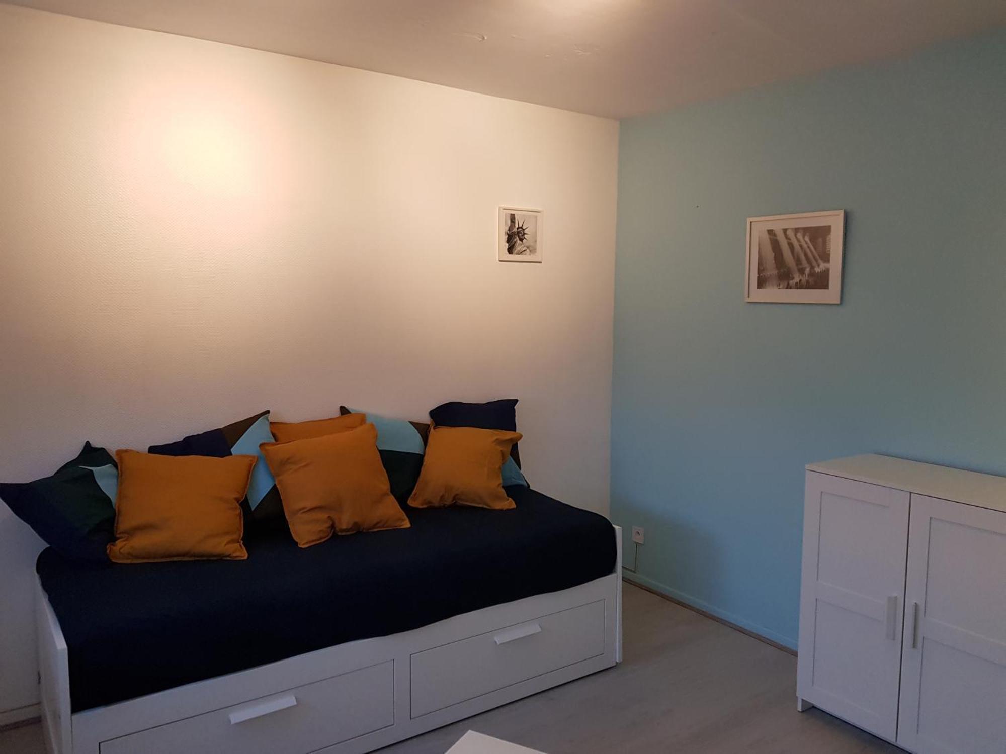 Le Bellevue Lägenhet Colmar Exteriör bild
