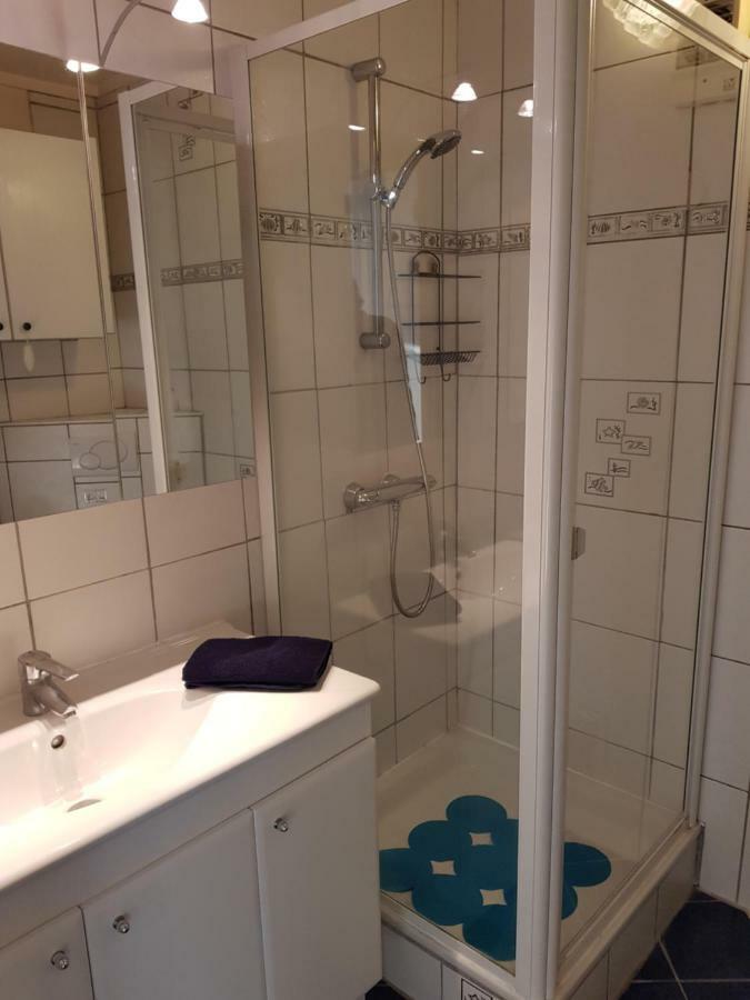 Le Bellevue Lägenhet Colmar Exteriör bild